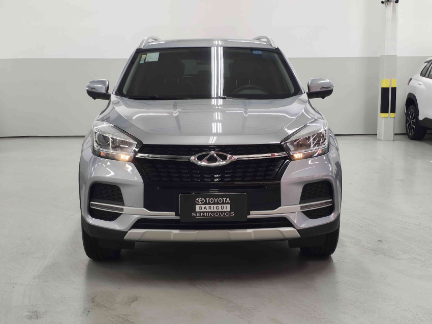 caoa chery tiggo 5x 1.5 vvt turbo iflex txs dct flex 4p automatico 2022