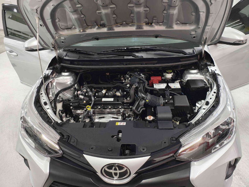 toyota yaris 1.5 16v flex sedan xs multidrive 4p automatico 2024