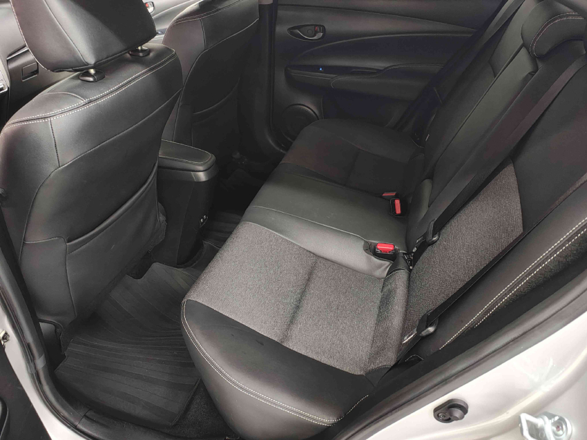 toyota yaris 1.5 16v flex sedan xs multidrive 4p automatico 2024
