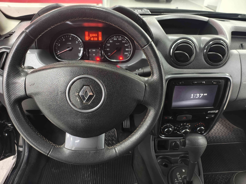 renault duster 2.0 dynamique 4x2 16v flex 4p automatico 2014