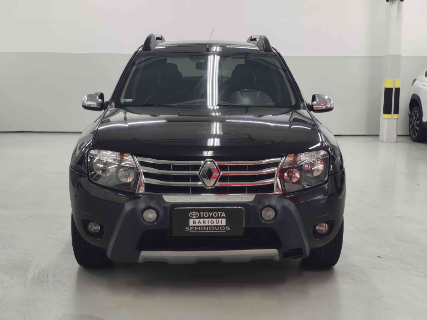 renault duster 2.0 dynamique 4x2 16v flex 4p automatico 2014