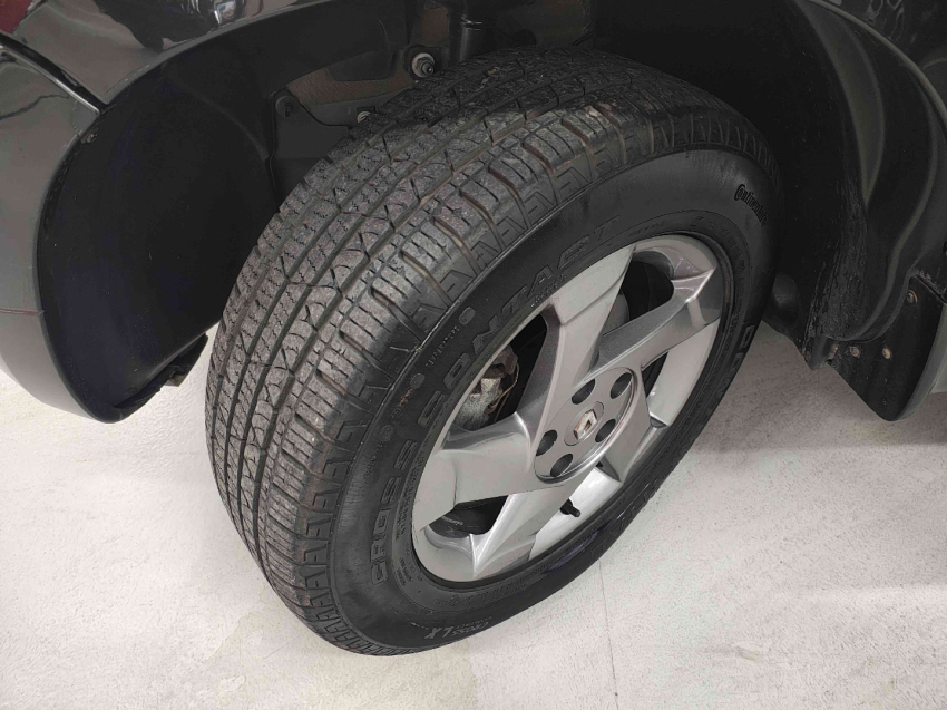 renault duster 2.0 dynamique 4x2 16v flex 4p automatico 2014