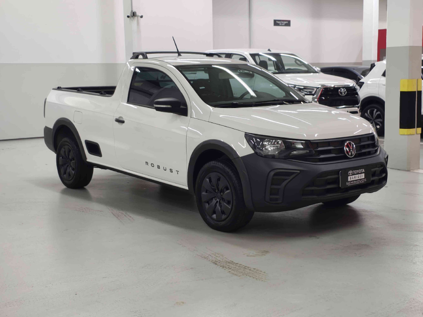 volkswagen saveiro 1.6 msi robust cs 16v flex 2p manual 2024