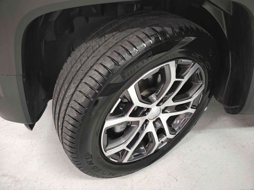 jeep renegade 1.3 t270 turbo flex longitude at6 4p automatico 2024