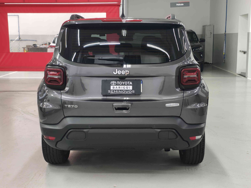 jeep renegade 1.3 t270 turbo flex longitude at6 4p automatico 2024