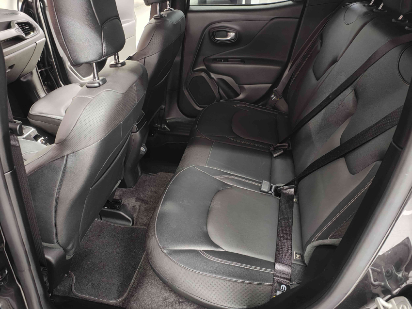jeep renegade 1.3 t270 turbo flex longitude at6 4p automatico 2024
