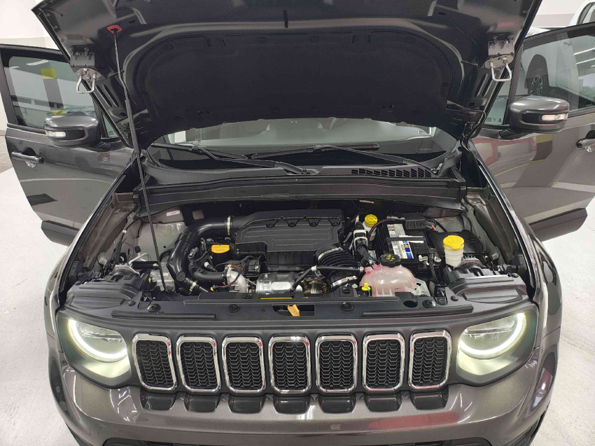 jeep renegade 1.3 t270 turbo flex longitude at6 4p automatico 2024