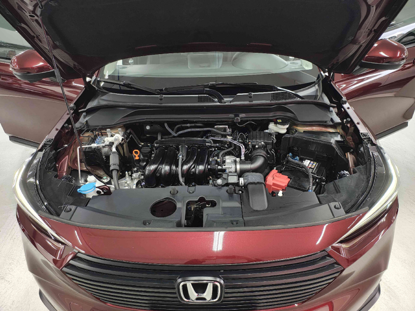 honda hr-v 1.5 di i-vtec flex exl cvt 4p automatico 2024