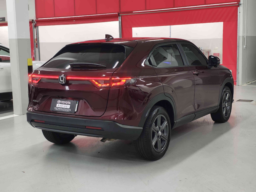 honda hr-v 1.5 di i-vtec flex exl cvt 4p automatico 2024