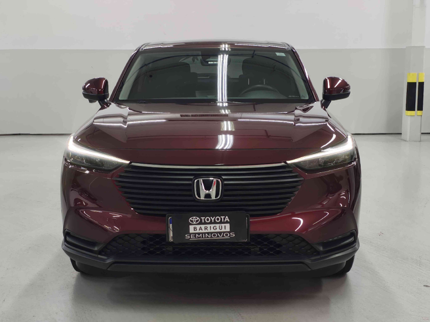 honda hr-v 1.5 di i-vtec flex exl cvt 4p automatico 2024
