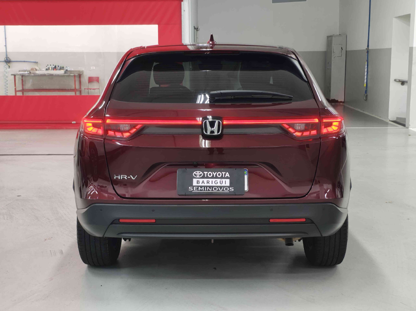 honda hr-v 1.5 di i-vtec flex exl cvt 4p automatico 2024