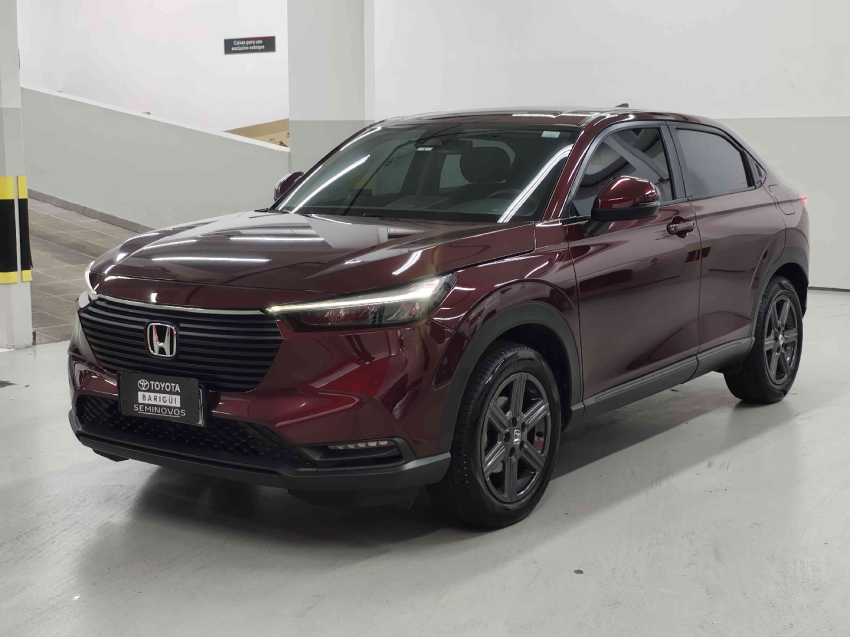 honda hr-v 1.5 di i-vtec flex exl cvt 4p automatico 2024
