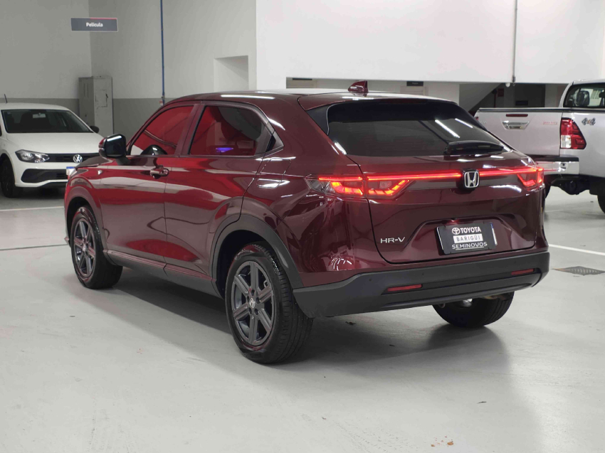honda hr-v 1.5 di i-vtec flex exl cvt 4p automatico 2024