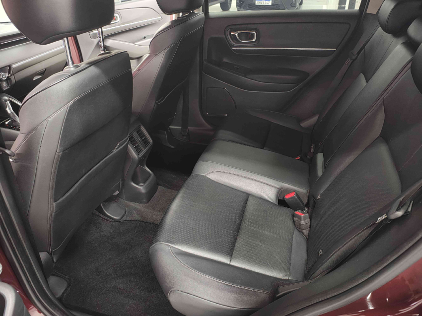 honda hr-v 1.5 di i-vtec flex exl cvt 4p automatico 2024