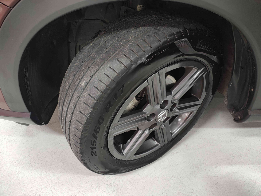 honda hr-v 1.5 di i-vtec flex exl cvt 4p automatico 2024