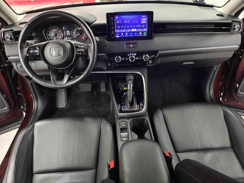 honda hr-v 1.5 di i-vtec flex exl cvt 4p automatico 2024