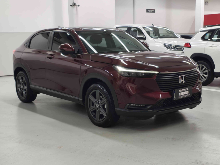 honda hr-v 1.5 di i-vtec flex exl cvt 4p automatico 2024