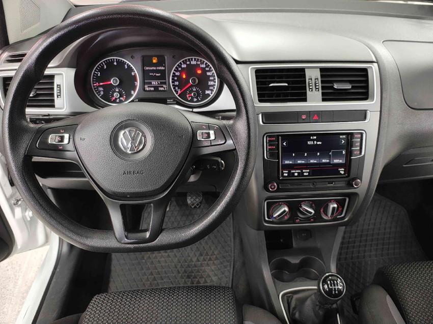 volkswagen fox 1.6 msi total flex connect 4p manual 2022