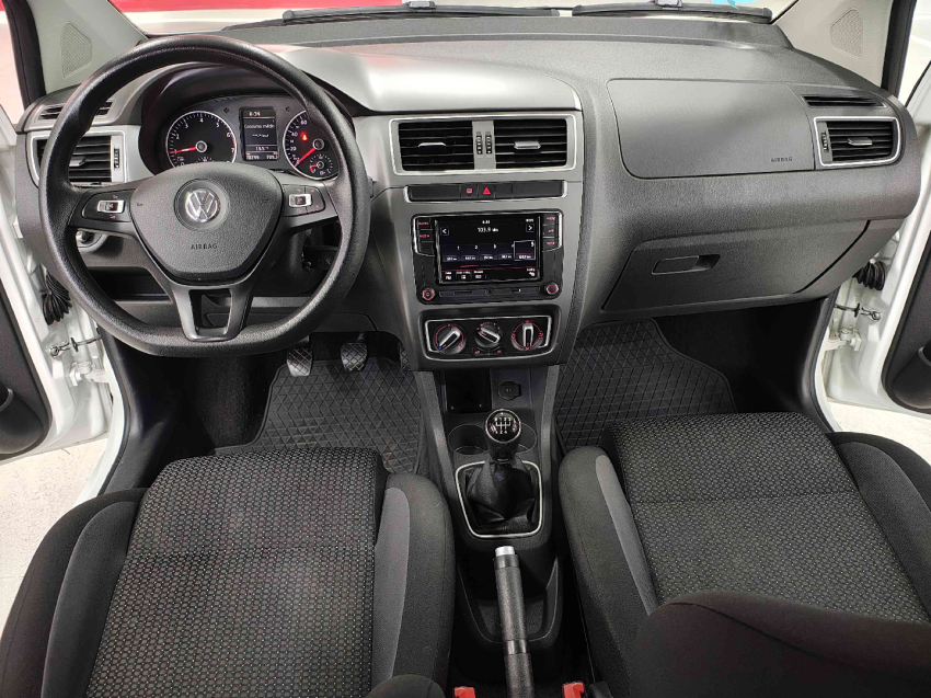 volkswagen fox 1.6 msi total flex connect 4p manual 2022