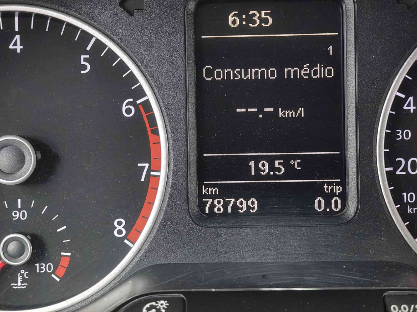 volkswagen fox 1.6 msi total flex connect 4p manual 2022