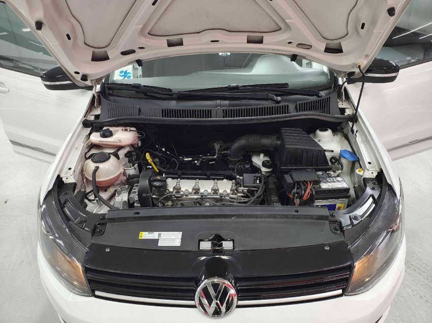 volkswagen fox 1.6 msi total flex connect 4p manual 2022