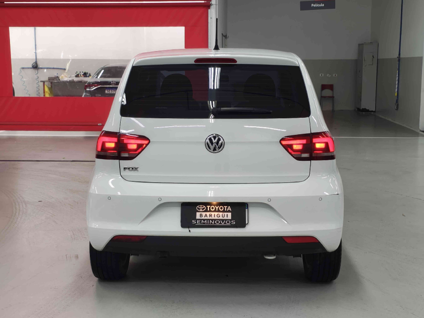 volkswagen fox 1.6 msi total flex connect 4p manual 2022