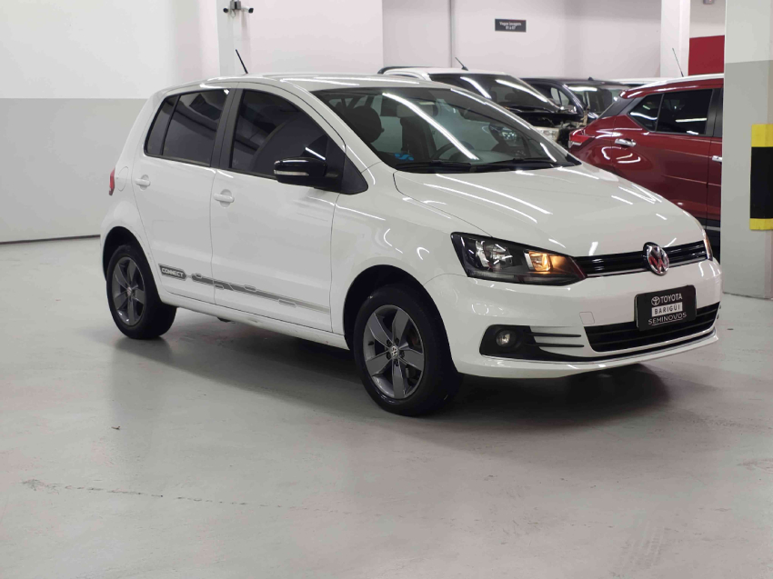 volkswagen fox 1.6 msi total flex connect 4p manual 2022