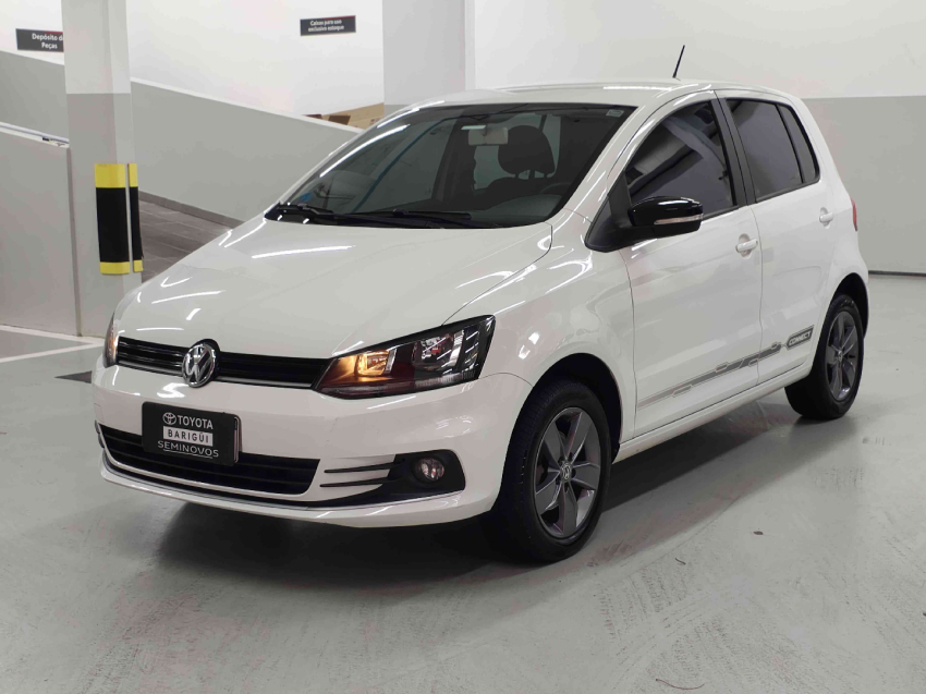 volkswagen fox 1.6 msi total flex connect 4p manual 2022