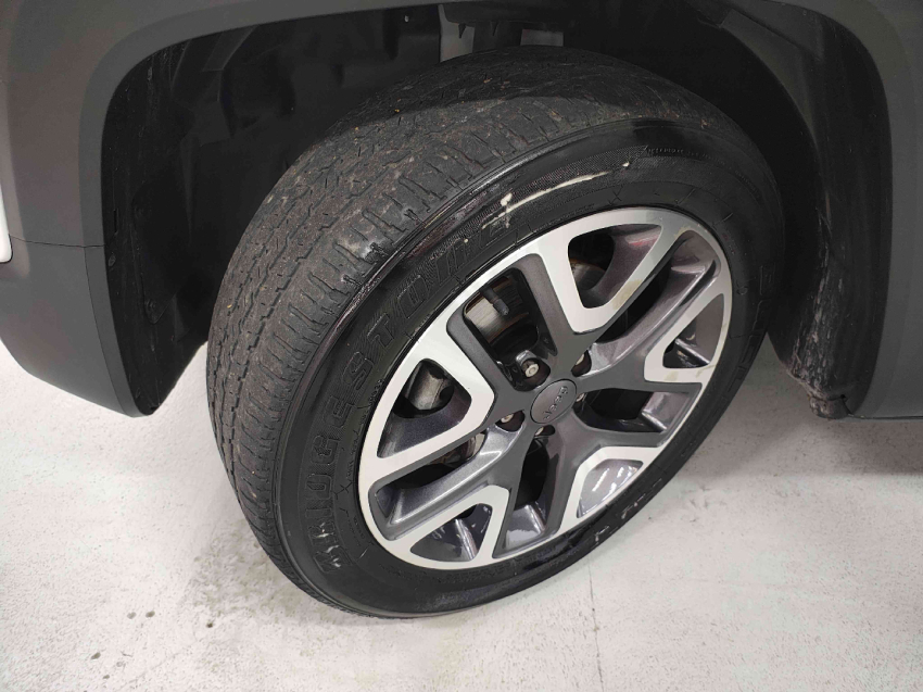 jeep renegade 1.8 16v flex longitude 4p automatico 2021
