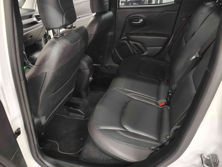jeep renegade 1.8 16v flex longitude 4p automatico 2021