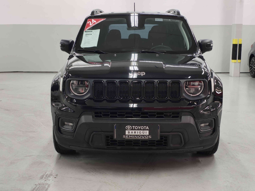 jeep renegade 1.3 t270 turbo flex sport at6 4p automatico 2024