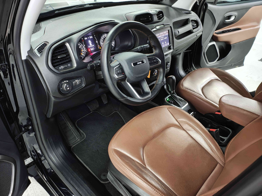 jeep renegade 1.3 t270 turbo flex sport at6 4p automatico 2024