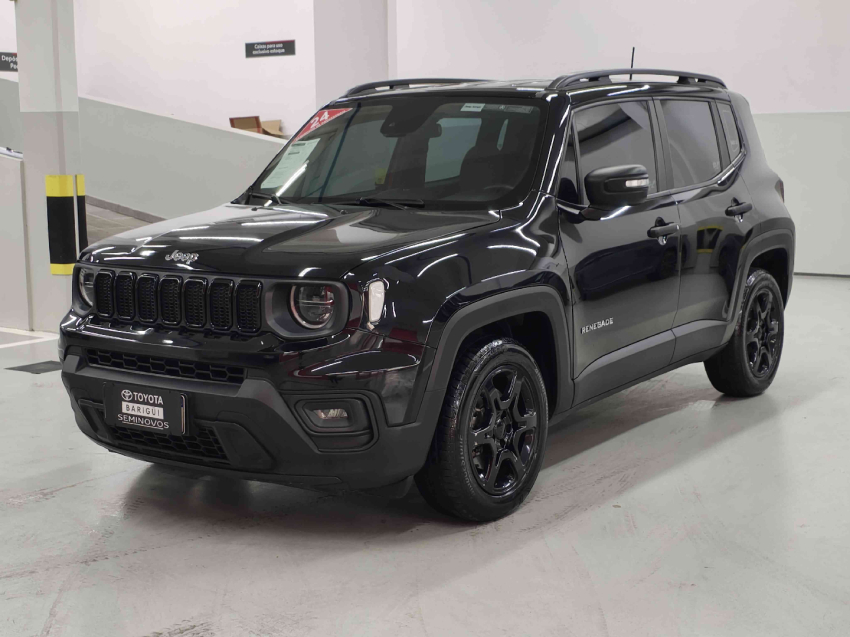jeep renegade 1.3 t270 turbo flex sport at6 4p automatico 2024