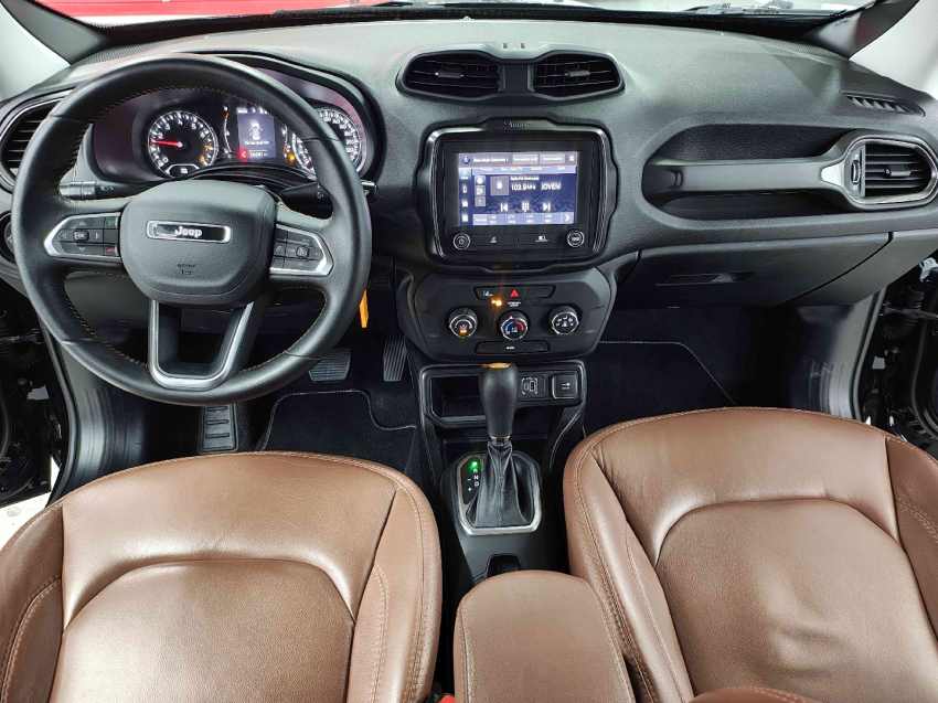 jeep renegade 1.3 t270 turbo flex sport at6 4p automatico 2024