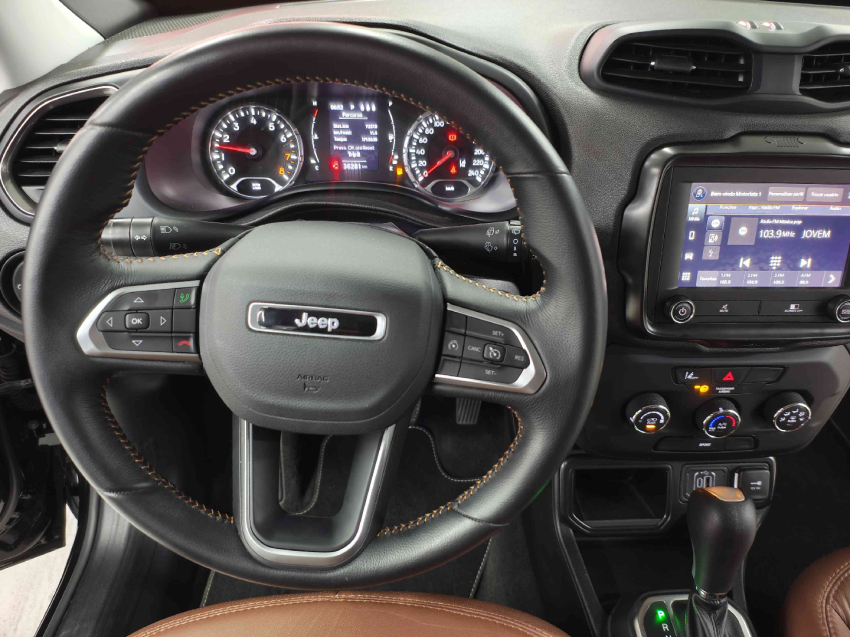 jeep renegade 1.3 t270 turbo flex sport at6 4p automatico 2024