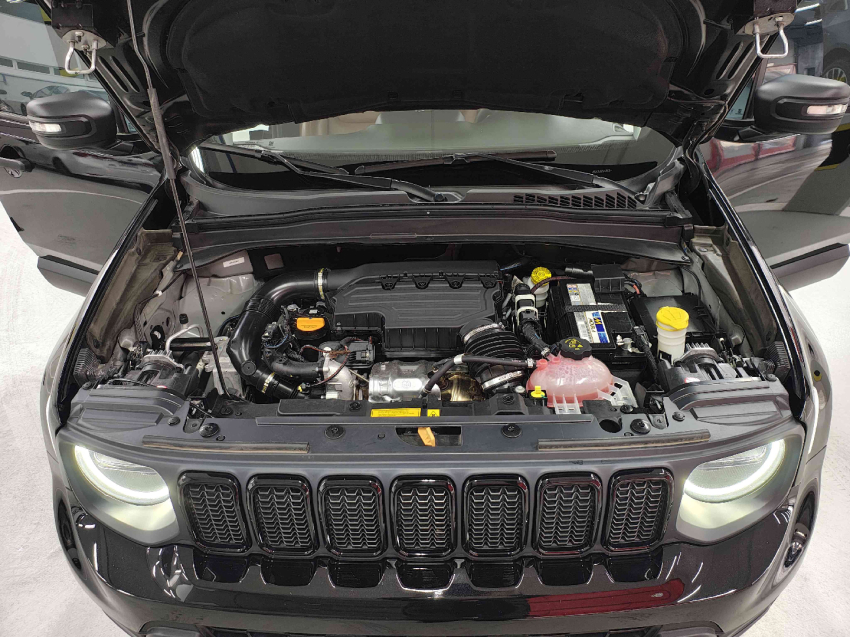 jeep renegade 1.3 t270 turbo flex sport at6 4p automatico 2024