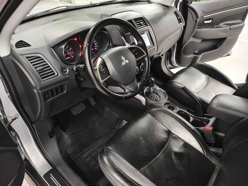 mitsubishi asx 2.0 4x2 16v gasolina 4p automatico 2015