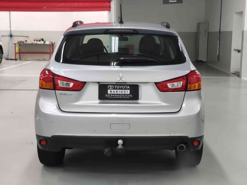 mitsubishi asx 2.0 4x2 16v gasolina 4p automatico 2015