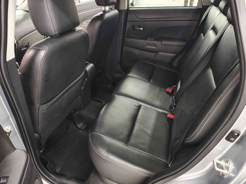 mitsubishi asx 2.0 4x2 16v gasolina 4p automatico 2015