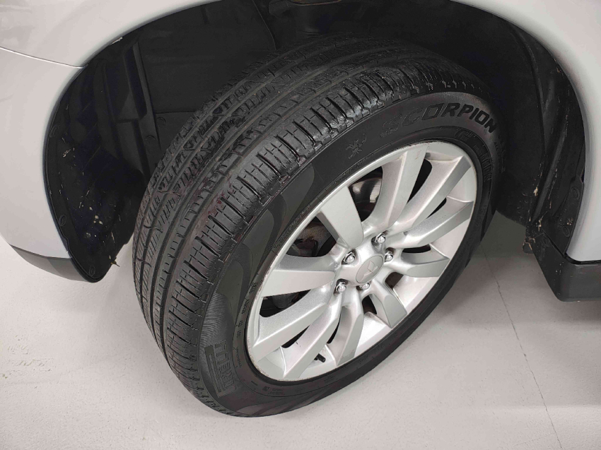 mitsubishi asx 2.0 4x2 16v gasolina 4p automatico 2015