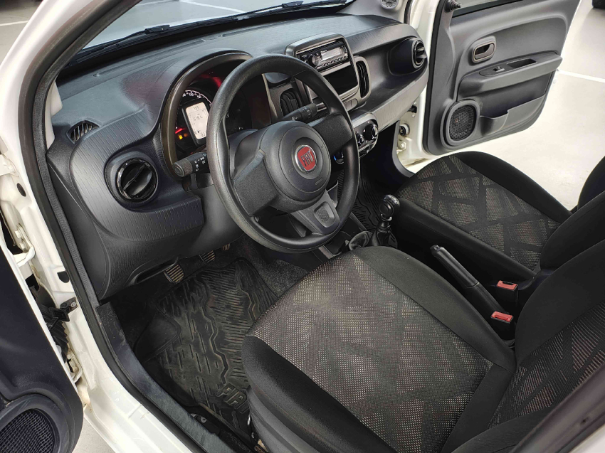 fiat mobi 1.0 evo flex way manual 4p 2020