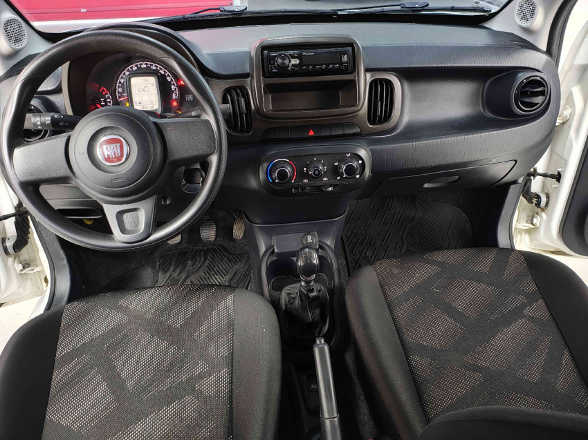 fiat mobi 1.0 evo flex way manual 4p 2020