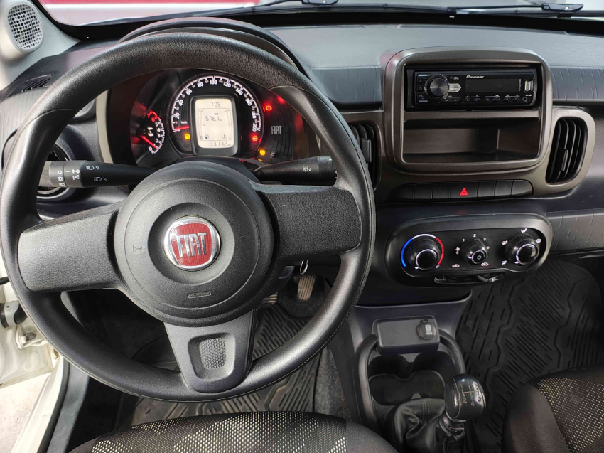 fiat mobi 1.0 evo flex way manual 4p 2020