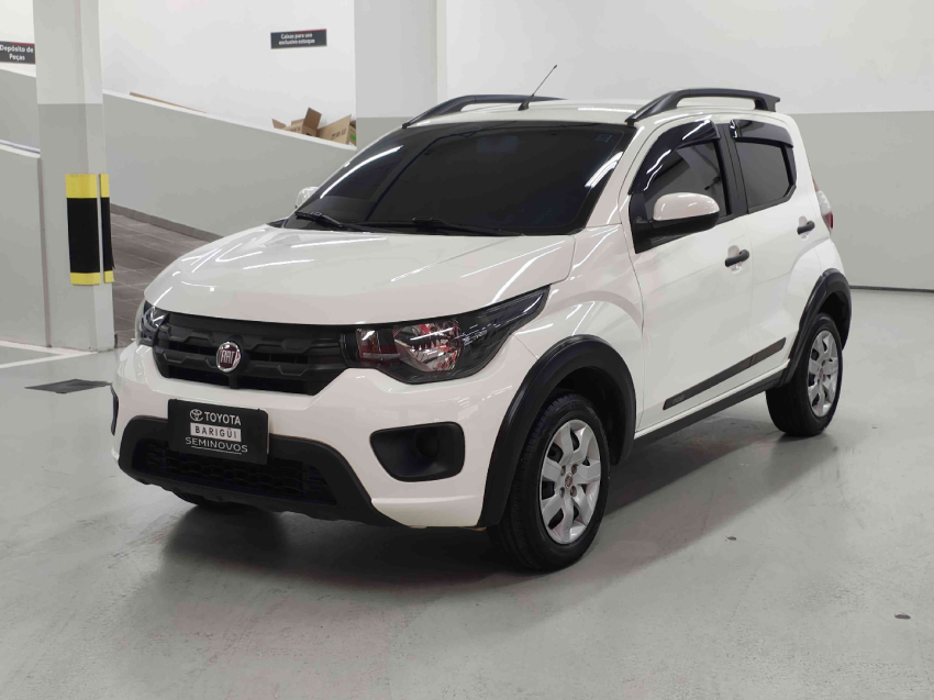 fiat mobi 1.0 evo flex way manual 4p 2020