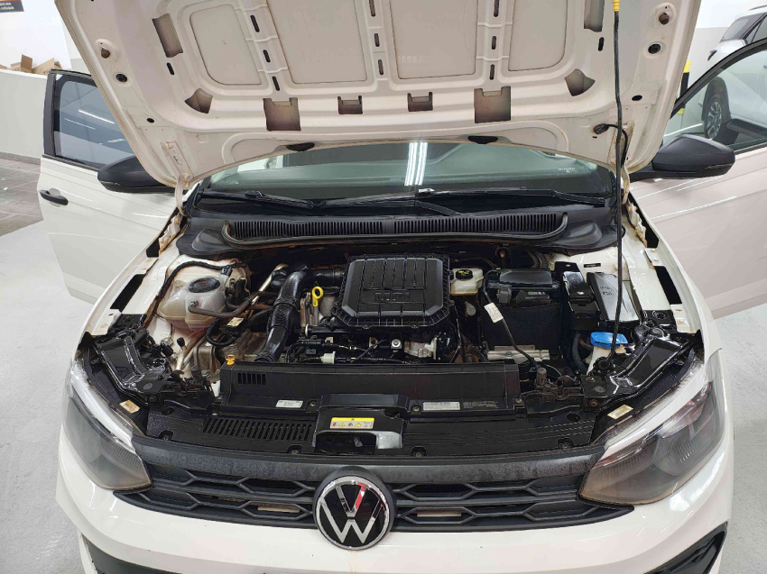 volkswagen polo 1.0 mpi track manual flex 4p 2024