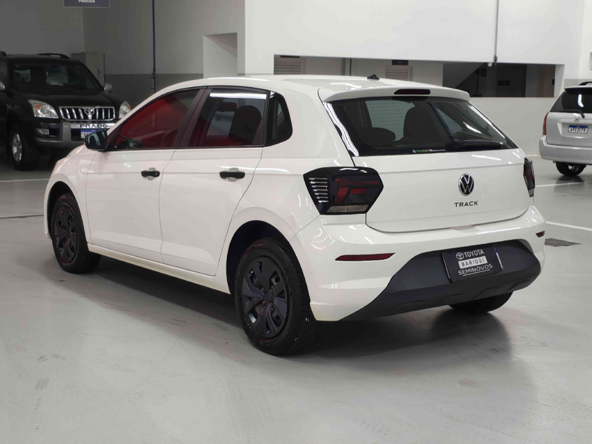 volkswagen polo 1.0 mpi track manual flex 4p 2024