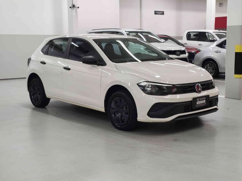 volkswagen polo 1.0 mpi track manual flex 4p 2024