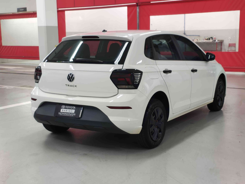 volkswagen polo 1.0 mpi track manual flex 4p 2024