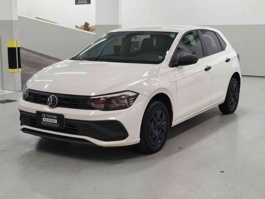 volkswagen polo 1.0 mpi track manual flex 4p 2024