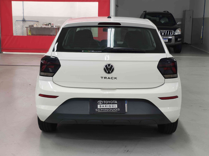 volkswagen polo 1.0 mpi track manual flex 4p 2024